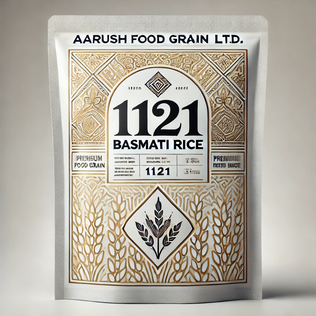 1121 Basmati Rice Exporter in India