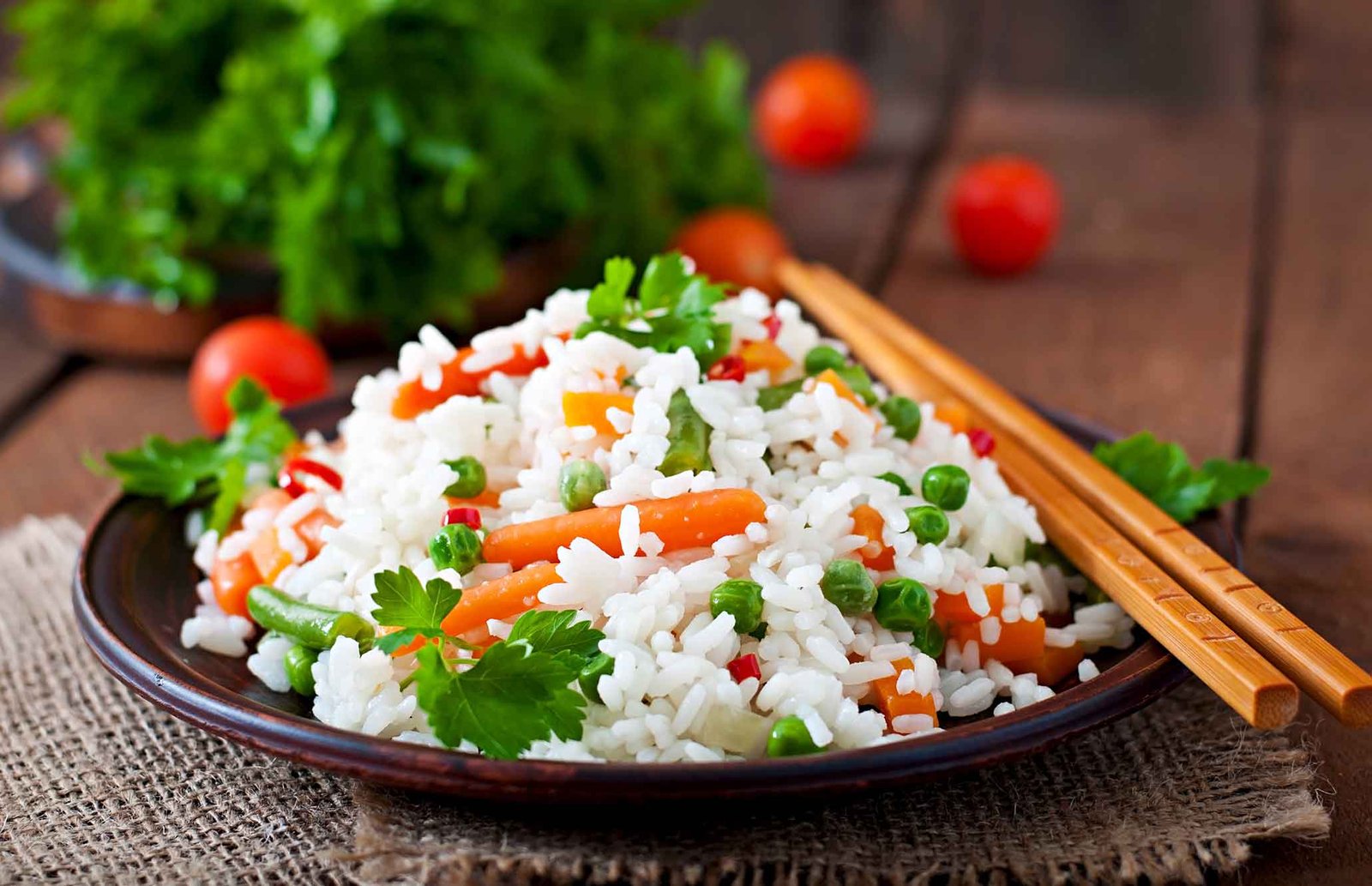 Basmati Rice for Weight Loss: Does It Help?