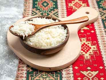 Organic Basmati Rice Manufacturer In India.