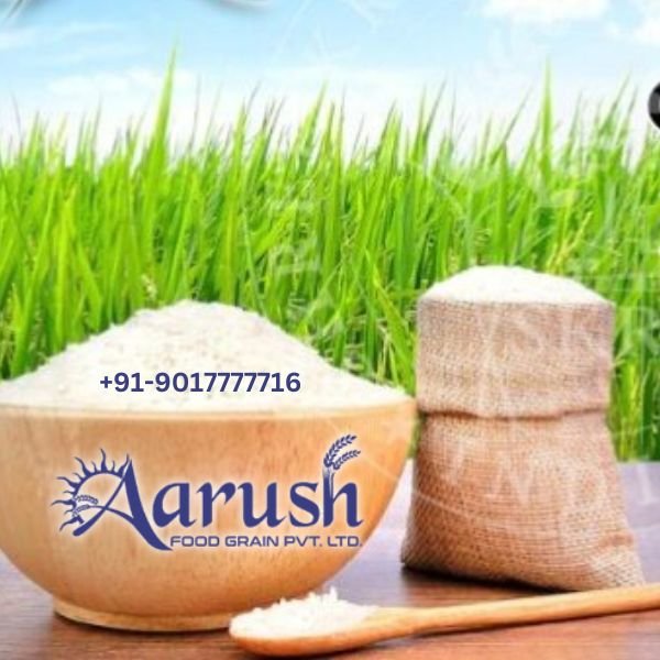 Top Exporter of Premium Quality Indian Basmati Long Grain Rice