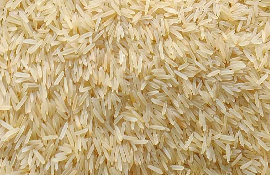 1718 Golden Sella Basmati Rice