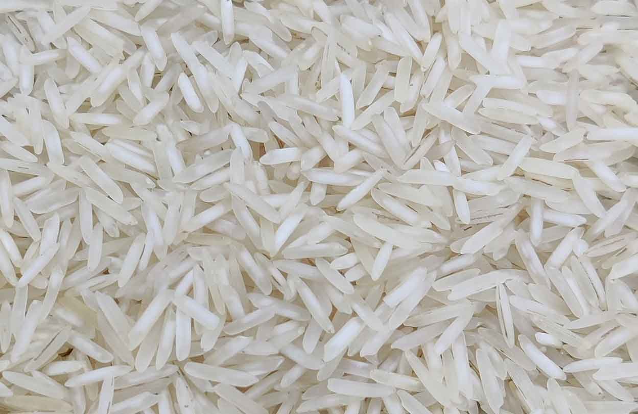 1718 Basmati Rice