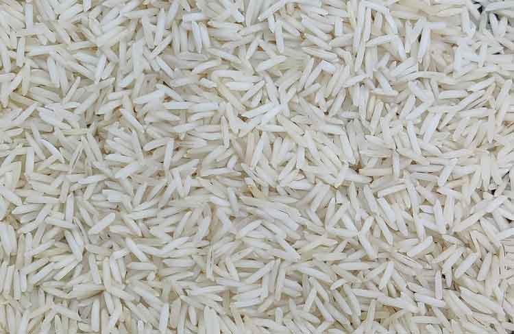 Pesticide Residue Free Raw Rice