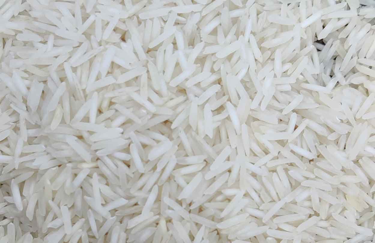 Pesticide Residue Free Steam Rice